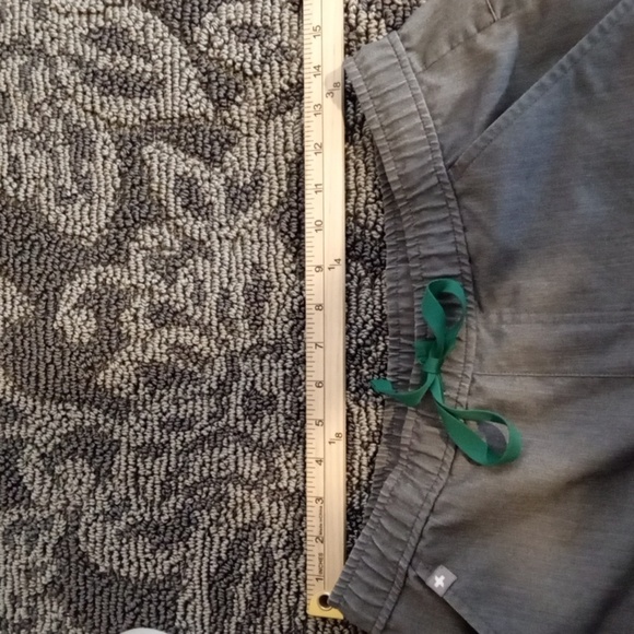 Figs Tansen Mens Graphite Gray Scrub Jogger Size Small - Picture 9 of 10